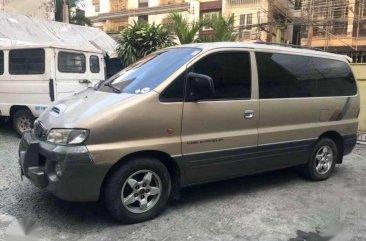 2000 Hyundai Starex SVX LOCAL FOR SALE