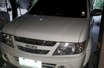 Isuzu Crosswind 2006 model Automatic transmission