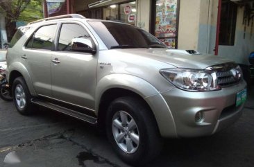 2006Mdl Toyota Fortuner V. 4X4 AT dsel