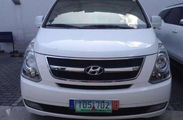 2012 Hyundai Starex TCI Automatic for sale 