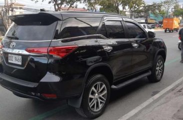 2016 Toyota Fortuner V for sale 