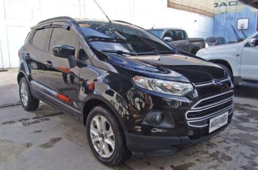 2016 Ford Ecosport Trend Automatic Transmission