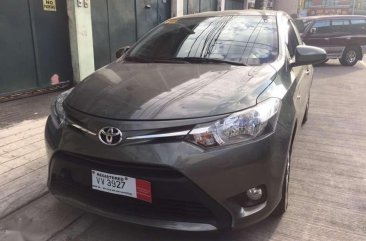 Toyota Vios E MT 2017 for sale