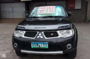 Mitsubishi Montero Gls V 2013 model Diesel Automatic