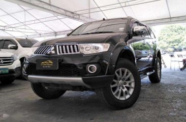 2012 Mitsubishi Montero GLSV 4x2 AT Diesel 