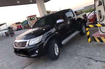 Toyota Hilux 2012 manual for sale 