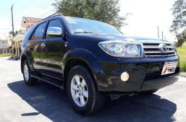 2009 Toyota Fortuner G Diesel Automatic for sale