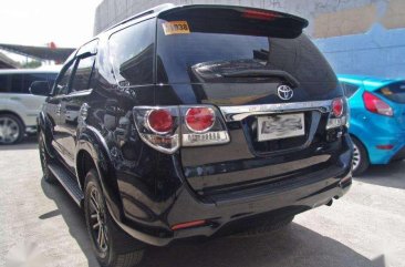 2014 Toyota Fortuner G for sale 