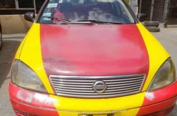 For sale! Nissan Sentra 2007 model (ex taxi)
