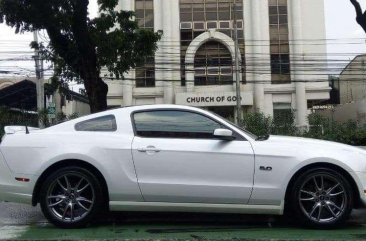 Ford Mustang GT 2014 Top of the Line