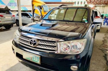 2009 series Toyota Fortuner V for sale 