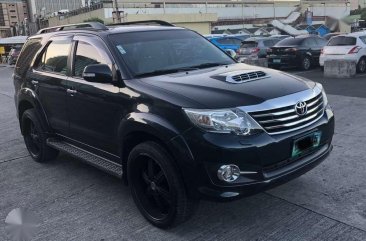 2013 Toyota Fortuner G 4x2 Diesel AT for sale 