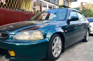 Honda Civic 1997 manual FOR SALE