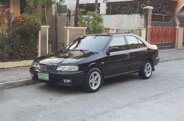 NISSAN EXALTA 2001 model manual