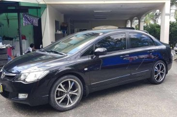 2008 Honda Civic 1.8 S AT Low Mileage for sale 