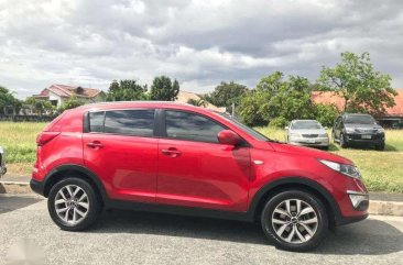 2014 Kia Sportage CRDI for sale