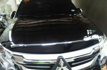 Mitsubishi Montero 2017 GLS Premium for sale