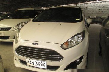 Ford Fiesta 2014 AT for sale