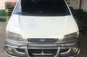 HYUNDAI Starex turbo 1999 Diesel Automatic transmission