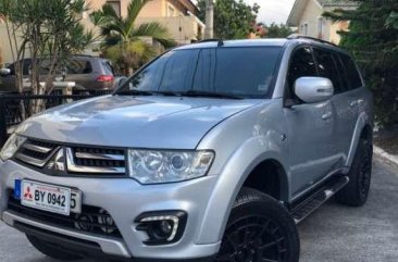 2014 Mitsubishi Montero GTV look for sale