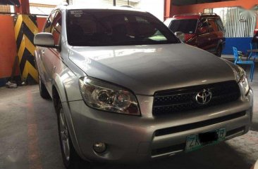 2007 Toyota Rav4 4x4 Automatic Gasoline