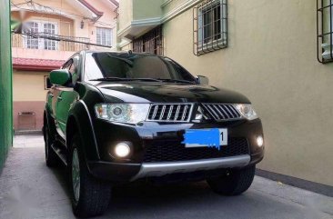 MITSUBISHI Montero GLS 4x2 2010 Model Automatic Trans