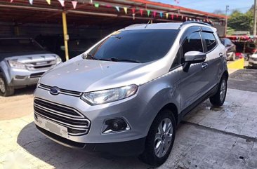 2017 Ford Ecosport Automatic Transmission