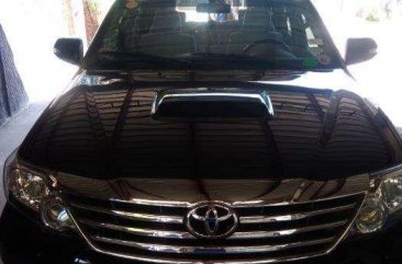 Toyota Fortuner 2014 V 4x2 matic for sale 