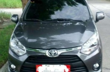 2018 Toyota Wigo 1.0G automatic for sale