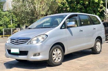 2010 Toyota Innova 2.0 G Gas Automatic for sale 
