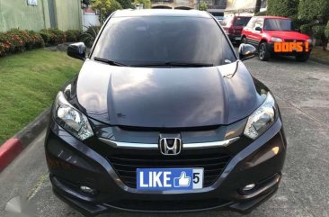 2015 Honda HRV 1.8 E CVT for sale