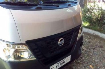 Van for sale Nissan Urvan 2018 