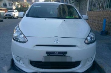 Mitsubishi Mirage 2015 for sale 