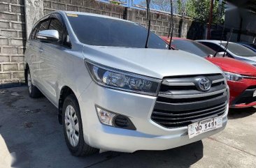 2017 Toyota Innova 2.8J manual for sale 