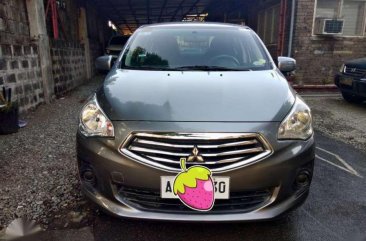 Mitsubishi Mirage G4 2015 Automatic for sale 