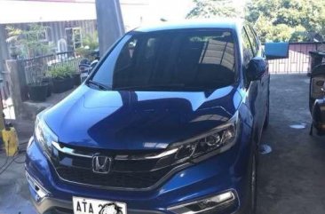 Honda CRV 2016 for sale