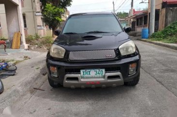 Toyota Rav4 j 1.8 Limited editi0n 2003 m0del