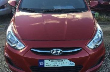 2018 Hyundai Accent 14 6 Speed AT Like New Sulit Low Mileage