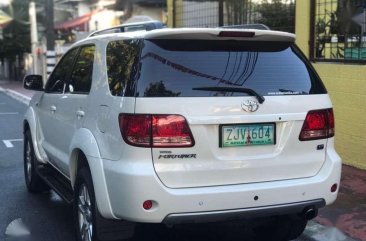 2007 Toyota Fortuner G for sale 