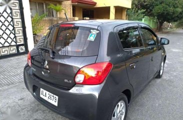 Mitsubishi Mirage 2015 automatic hatchback