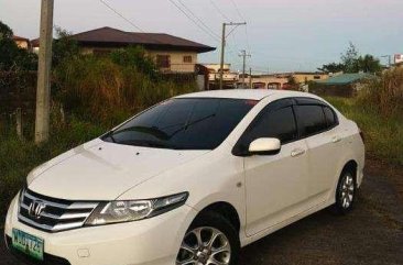 Honda City 2013 manual 1.3 for sale 