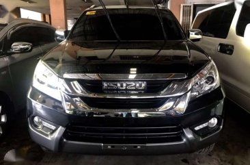 2017 Isuzu Mux 30di matic cash or financing 