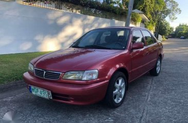 1999 Toyota Corolla 1.6 GLi MT for sale