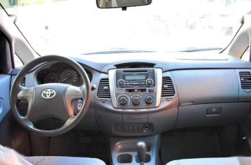 2013 Toyota Innova E for sale 