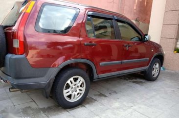 HONDA Crv 2003 Model Negotiable Konte