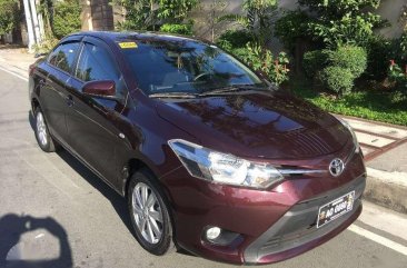 2017 TOYOTA VIOS 1.3E for sale 