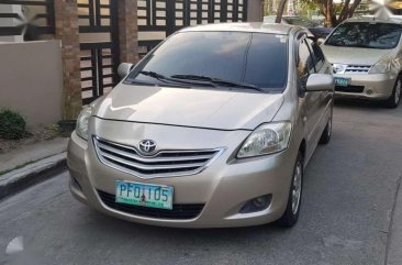 2010 Toyota Vios E MT FOR SALE