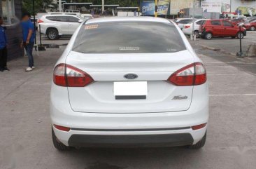 2017 Ford Fiesta for sale 