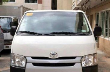 2017 Toyota Hiace Commuter for sale