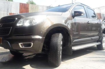 2013 Chevrolet Colorado LTZ for sale 